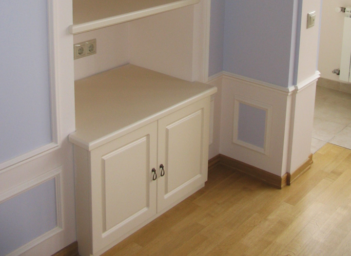 Мебель из дерева на заказ