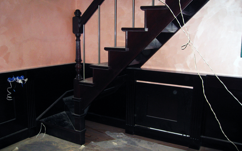 Радиаторные экраны и панели буазери